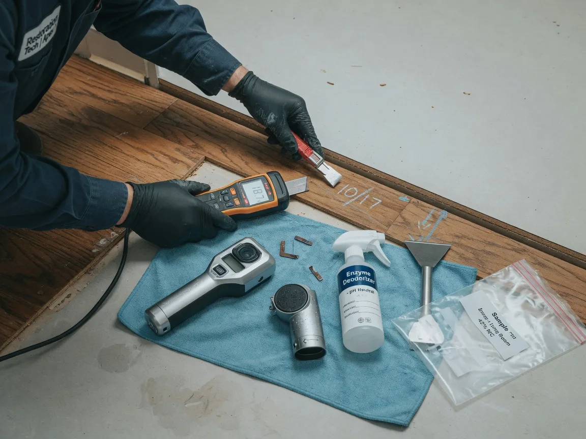 Why choose Water Damage Repair in Washington, AR